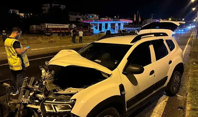 Diyarbakır'daki kazada ağır yaralanan 4 yaşındaki çocuk hayatını kaybetti
