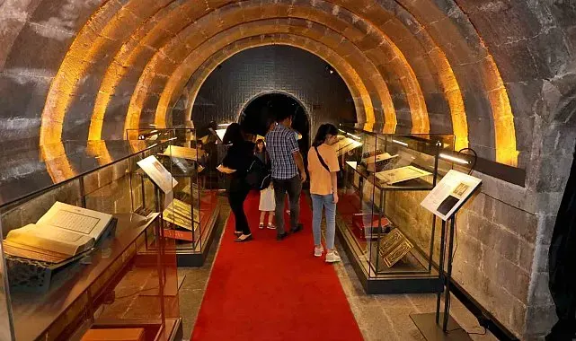 Yaman Dede Kültür Evi'ne 12 bin ziyaretçi