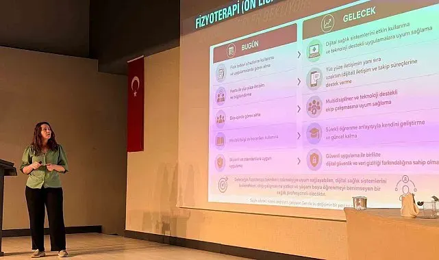 Antalya Bilim Merkezi'nde "Geleceğin Meslekleri" söyleşileri