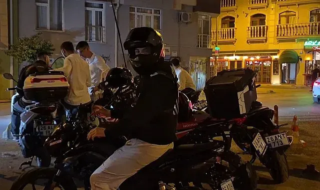 6 ay önce 312 bin lira trafik cezası yiyen gençten denetimlere destek