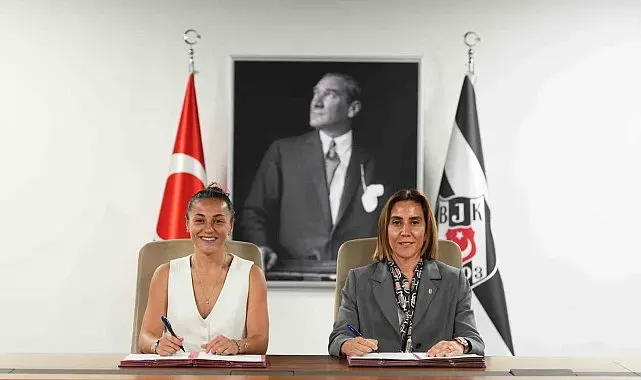 Beşiktaş Kadın Futbol Takımı, Didem Karagenç'e emanet