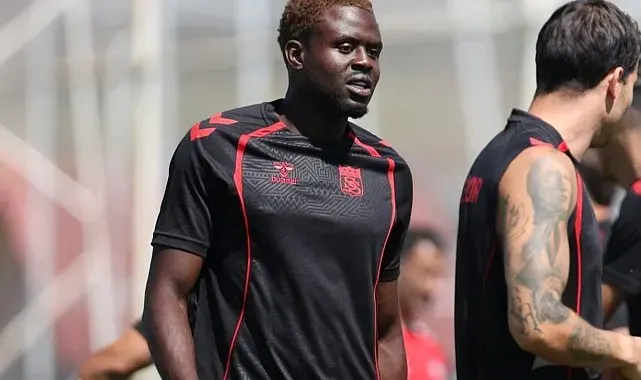 Sivasspor, Kimpioka ile yolları ayırdı