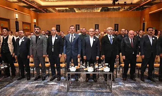 MİAD Malatya Şube Başkanlığı'na Rıdvan Budak seçildi