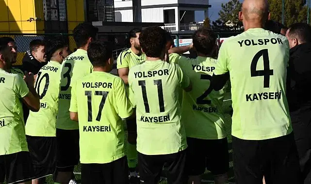 Kayseri'de 2025-2026 futbol sezonu tamamlandı
