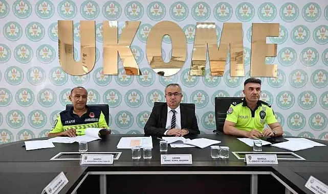 Muradiye'deki altyapı çalışmaları UKOME masasında