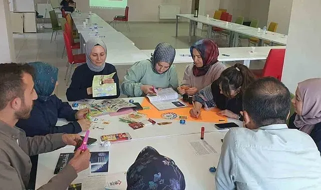 Afetlerde görev alacak personele psikososyal destek eğitimi verildi