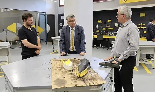 DPÜ'de Milli Teknoloji hamlesi güçleniyor