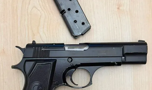 Eyüpsultan'da markete silahlı saldırının şüphelileri yakalandı: 2 kişi tutuklandı