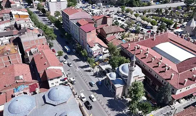 Amasya'da motorlu kara taşıt sayısı 167 bin 864 oldu