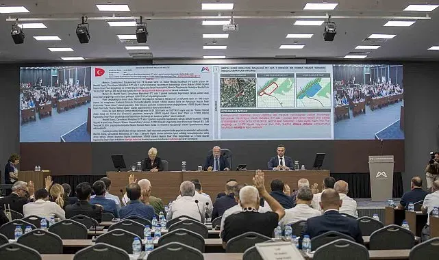 Mersin'de iki ismin hatırası okuma salonlarında yaşayacak