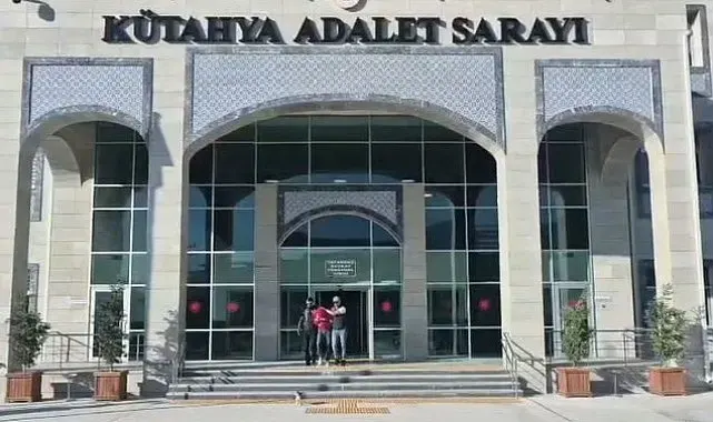 Kütahya'da 3 ayrı otodan hırsızlık olayının şüphelisi tutuklandı