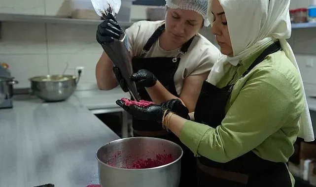 Düzce MSM'de tadım günü