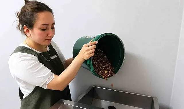 İşletme hayalini gerçeğe dönüştürdü, ilçenin ilk kadın girişimcisi oldu