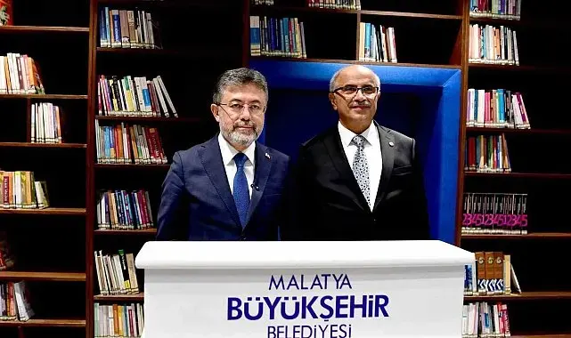 Tarım ve Orman Bakanı Yumaklı'dan Başkan Er'in projesine tam not