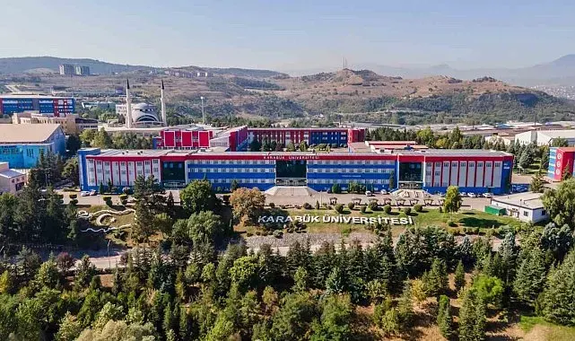 KBÜ'de tezli yüksek lisans ve doktora başvuruları başladı
