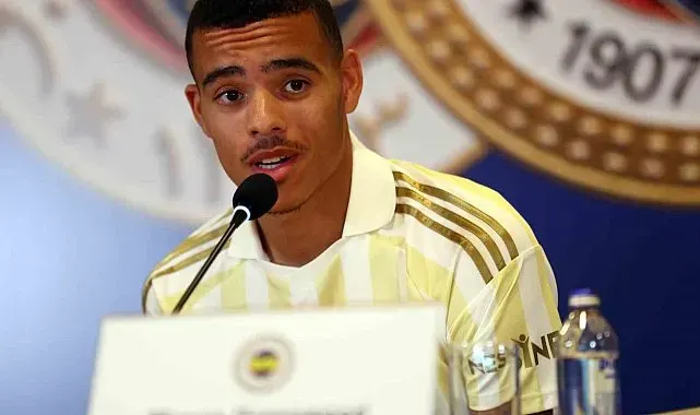 Mason Greenwood: "Yeni bir ülkede meydan okumak istedim"