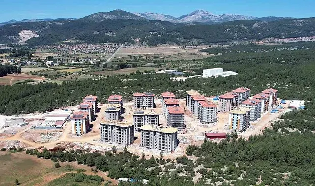 Haziran ayında Muğla'dan 18 farklı ülke vatandaşı ev aldı