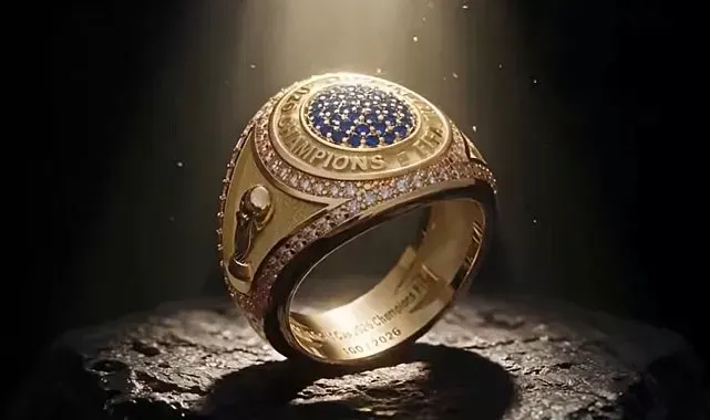 2026 FIFA Dünya Kupası'nı kazanan takım şampiyonluk yüzükleri alacak