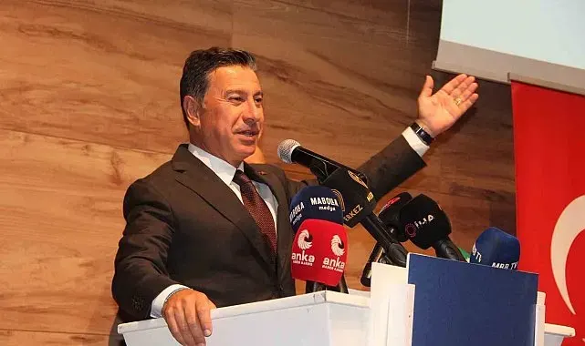 Muğla Büyükşehir Belediye Başkanı Aras: "MUSKİ'yi kentin en önemli kurumu olarak görüyorum"