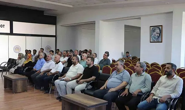 Elazığ'da din hizmetleri değerlendirildi