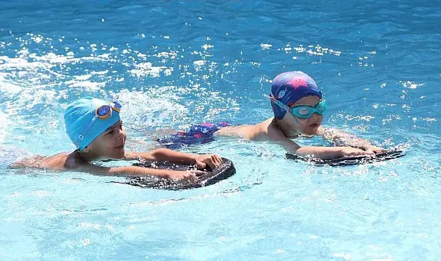 Muğla Büyükşehir'den 17 branşta yaz spor kursu