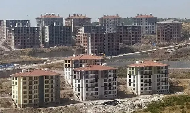 Balıkesir'de haziran ayında toplam 2 bin 754 konut satıldı