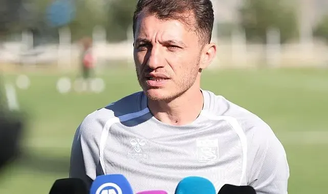 Ziya Erdal: "Sivasspor'u hak ettiği yere taşıyacağız"