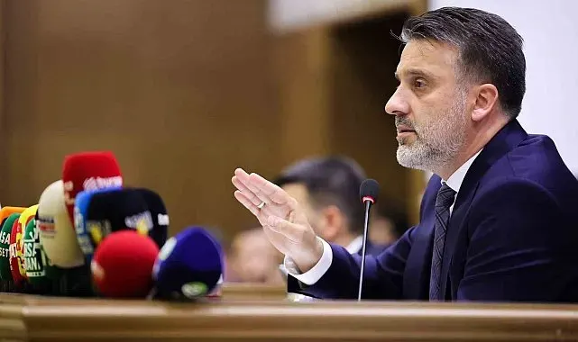 Bursa Büyükşehir Meclisi'nden stratejik kararlar