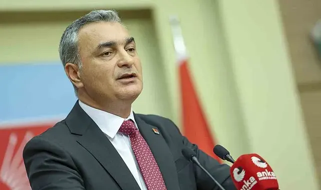 CHP Parti Sözcüsü Sarı: "8 ilimizde il başkanımız, yönetimleriyle ve disiplin kurullarıyla beraber görevden alınmıştır"