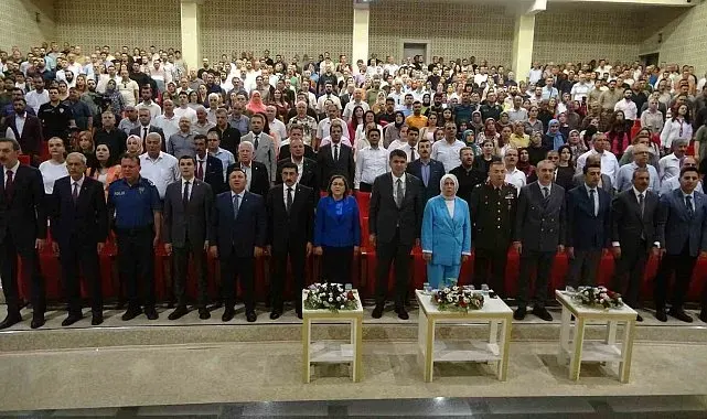 Gaziantep Büyükşehir Belediye Başkanı Şahin: "Milletimiz, 15 Temmuz'da iradesine sahip çıktı"