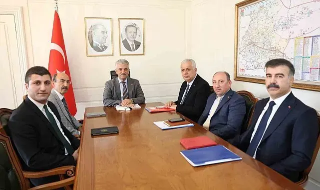 Düzce'de gelişmeler haftalık masaya yatırılıyor