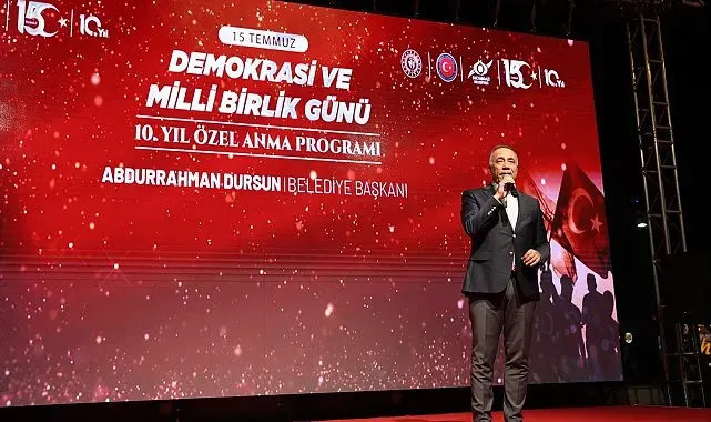 Sultangazililer 15 Temmuz'da yine demokrasi nöbetindeydi