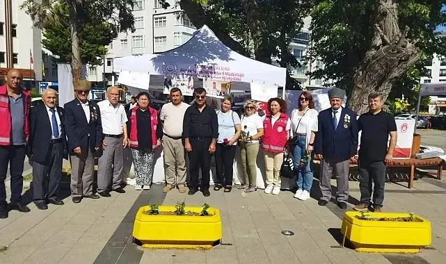 Sinop'ta anlamlı proje sergiye dönüştü