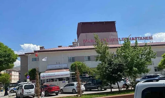 Van'da silahlı ve sopalı kavga: 15 yaralı
