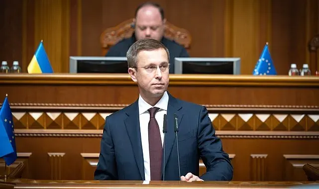 Ukrayna'nın yeni başbakanı Naftogaz CEO'su Sergii Koretskyi oldu