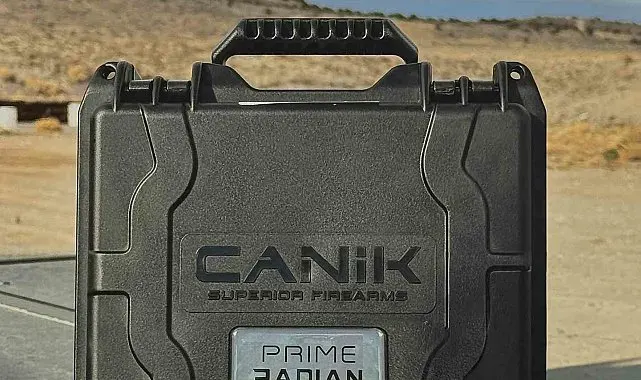 CANiK ve Radian'dan premium performans ortaklığı: PRIME RADIAN Türkiye'de