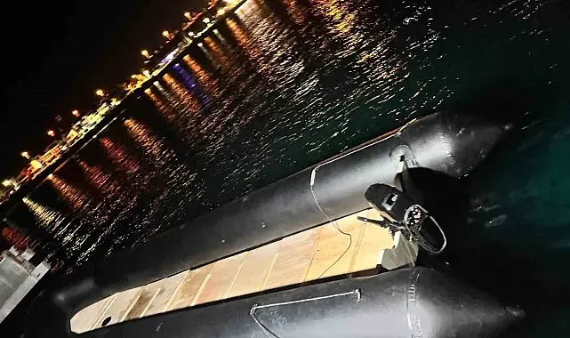 Didim'de 38 düzensiz göçmen ve 3 organizatör yakalandı