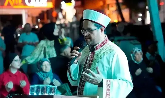 15 Temmuz Tavşanlı programı dualarla sona erdi