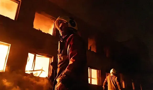 Rusya'dan Kiev'e füze saldırısı: 2 ölü, 6 yaralı