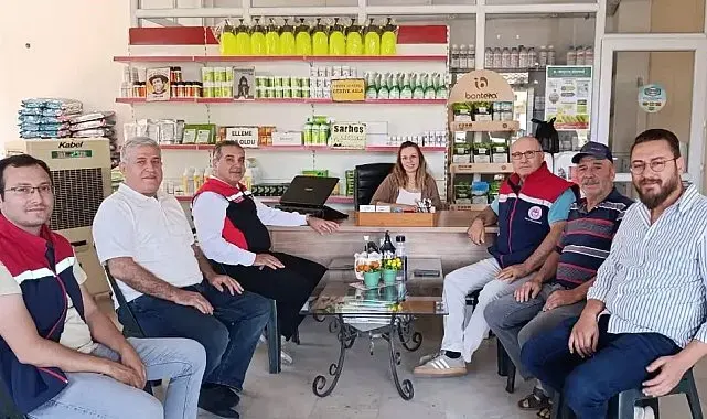 Aydın'da B-Reçete uygulaması sahada değerlendirildi