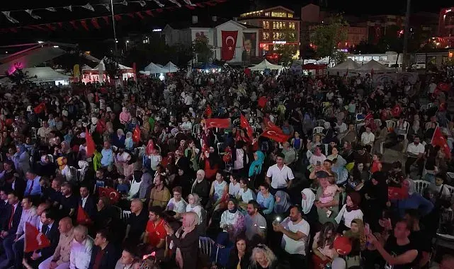 Yalova'da 15 Temmuz Anma Programı düzenlendi