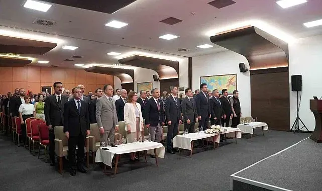 Göç İdaresi Başkanlığından 15 Temmuz 'İrade Bizim Zafer Bizim' programı