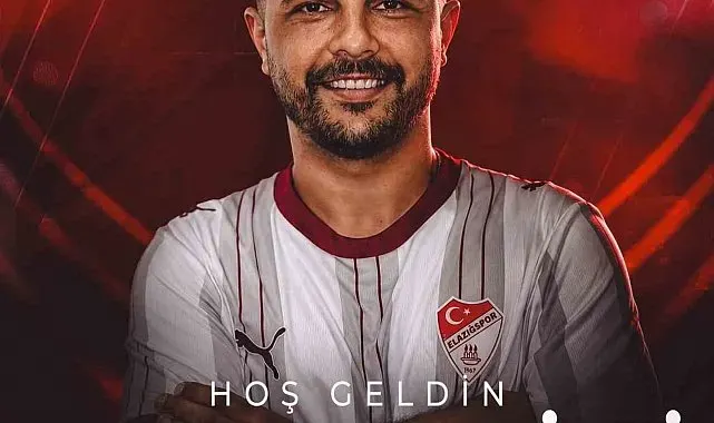 Elazığspor, Muhammed Demirci'yi renklerine bağladı