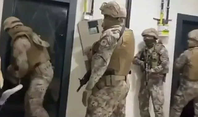 Gaziantep'te iş yeri kurşunlama ve yağma şüphelisi 7 şahıs yakalandı