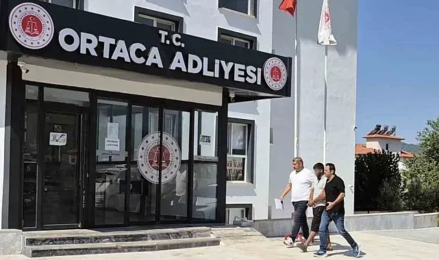 Muğla'daki yangında gözaltına alınan şahıs adli kontrolle serbest bırakıldı