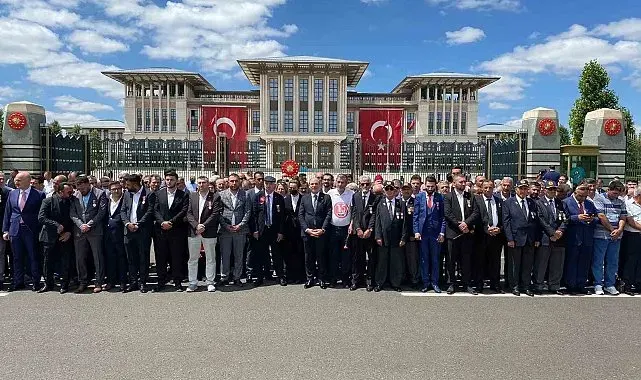 "Hain darbe girişimi unutulmadı, unutturulmayacak"