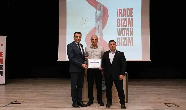 Tarihi açıdan 15 Temmuz'un önemi BAÜN'de konuşuldu
