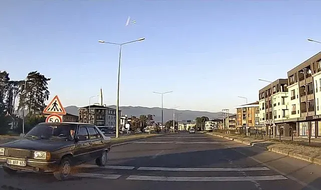 Ters şeritten giden sürücüye 90 bin lira ceza yazıldı