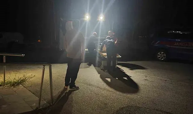Isparta'da motosiklet devrildi: 16 yaşındaki genç öldü, 1 ağır yaralı
