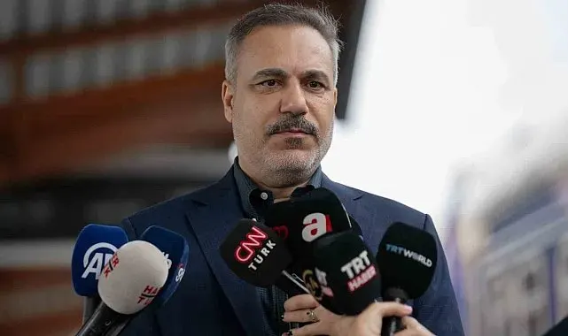 Dışişleri Bakanı Fidan: "FETÖ artık kullanım değeri bitmiş bir yapıdır"